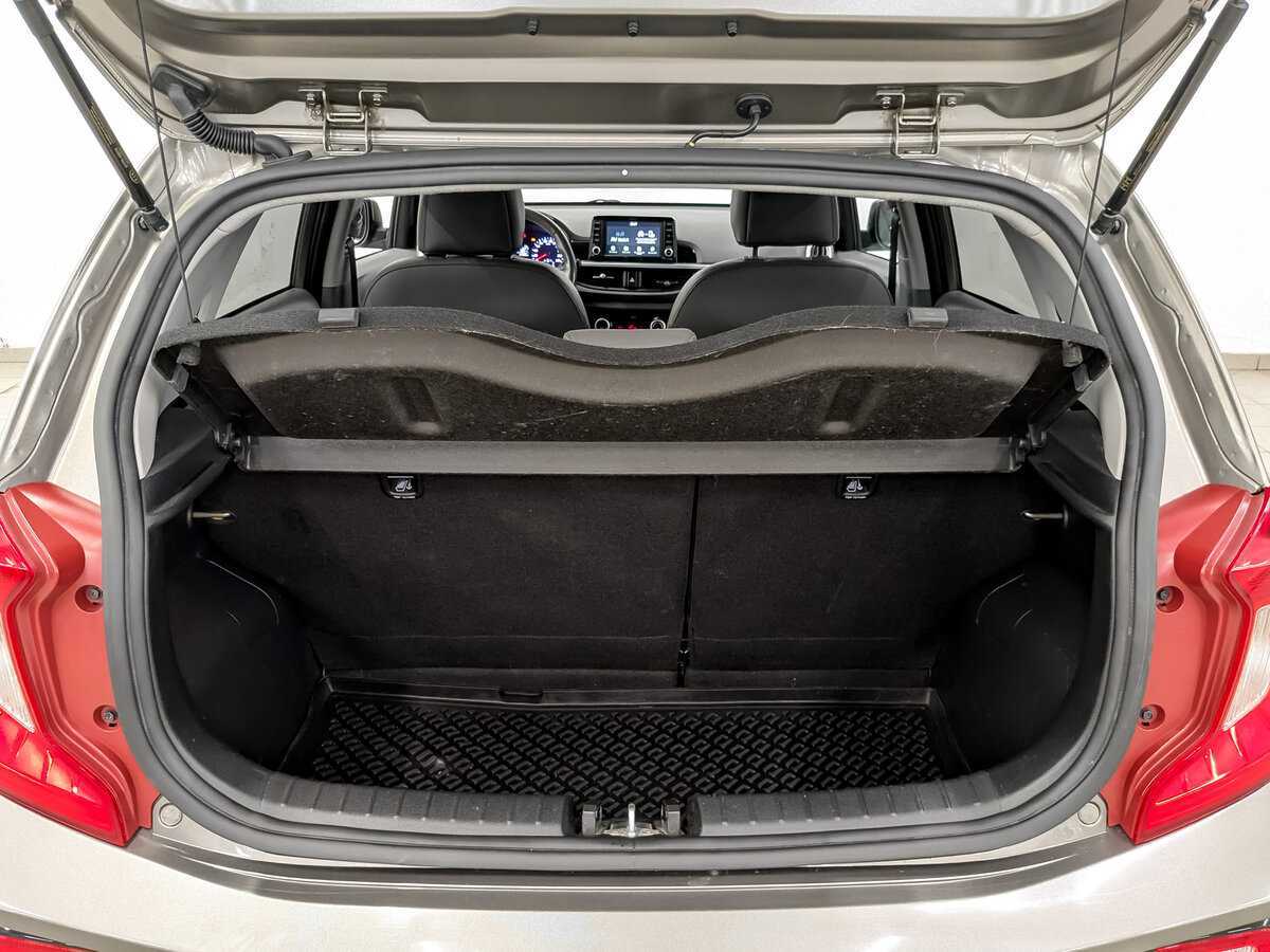 Kia Picanto 2019