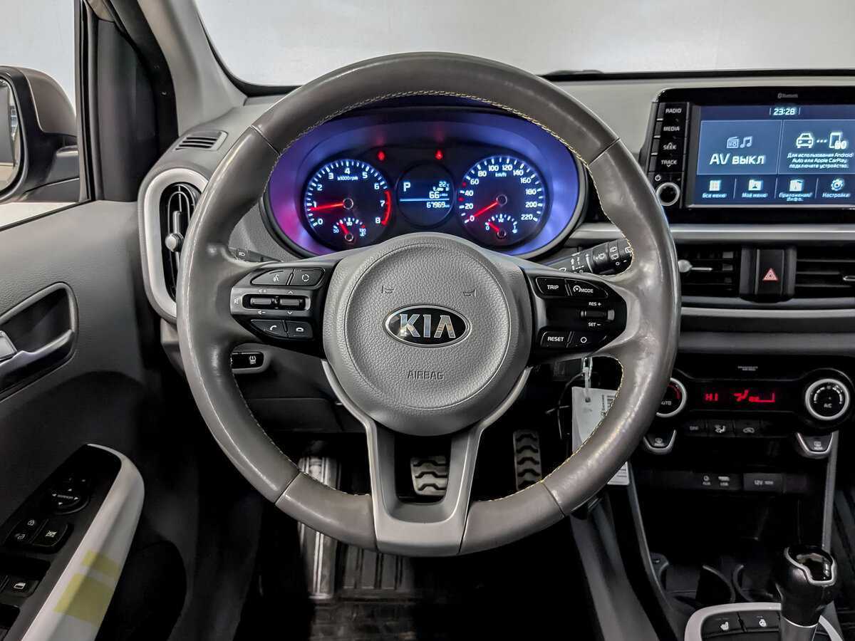 Kia Picanto 2019