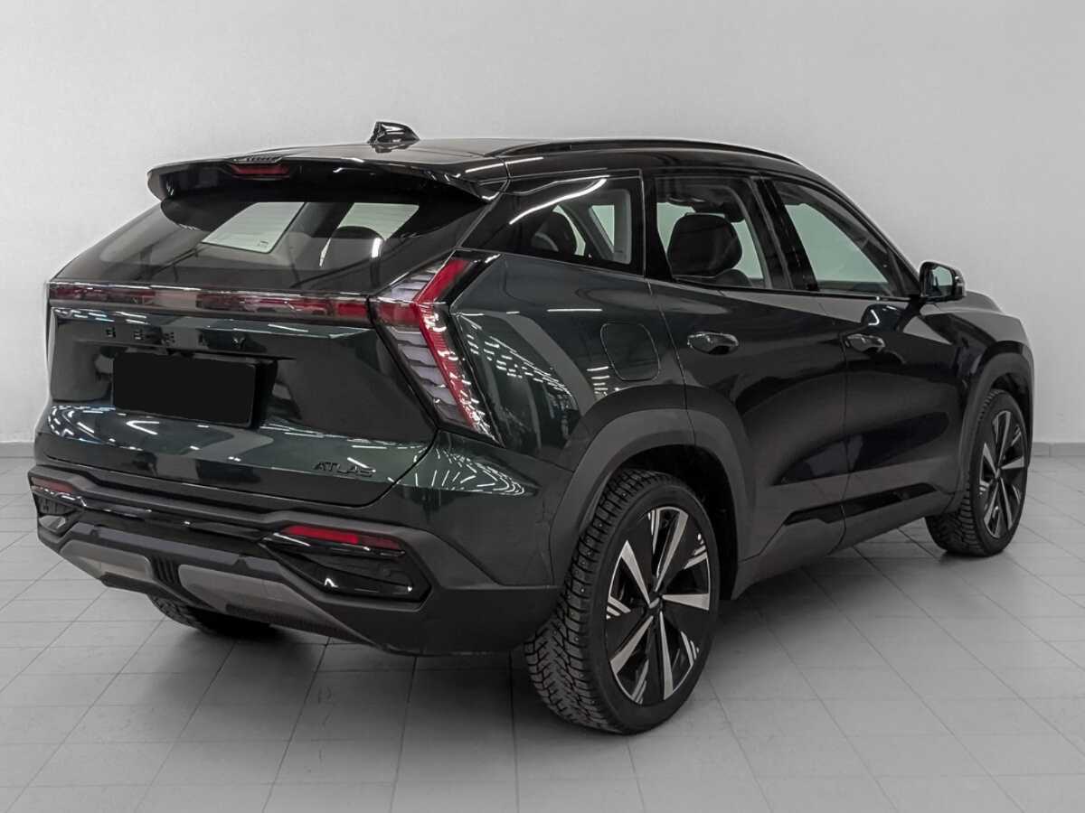 Geely Atlas