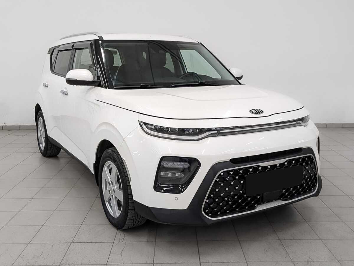 Kia Soul 2021