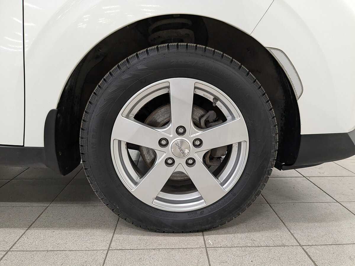 Kia Soul 2021