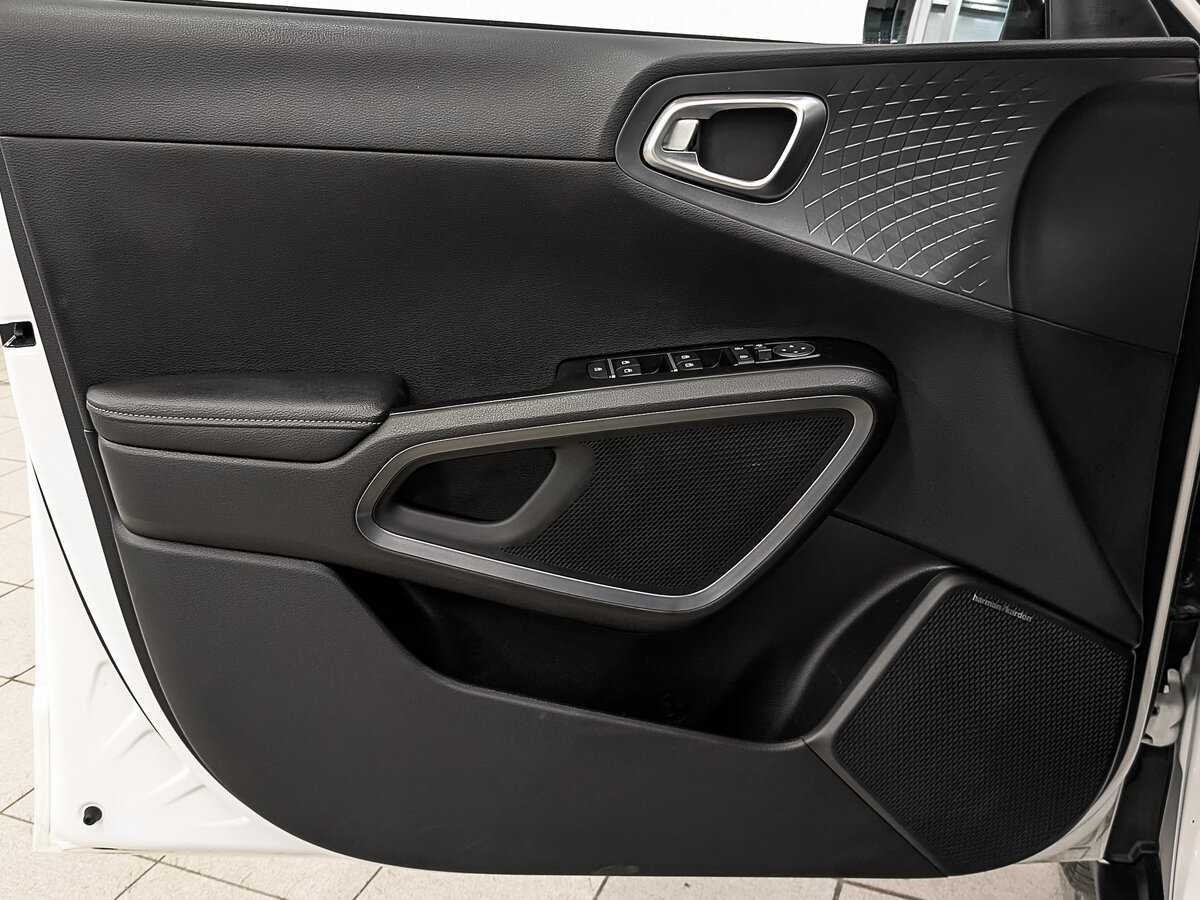 Kia Soul 2021