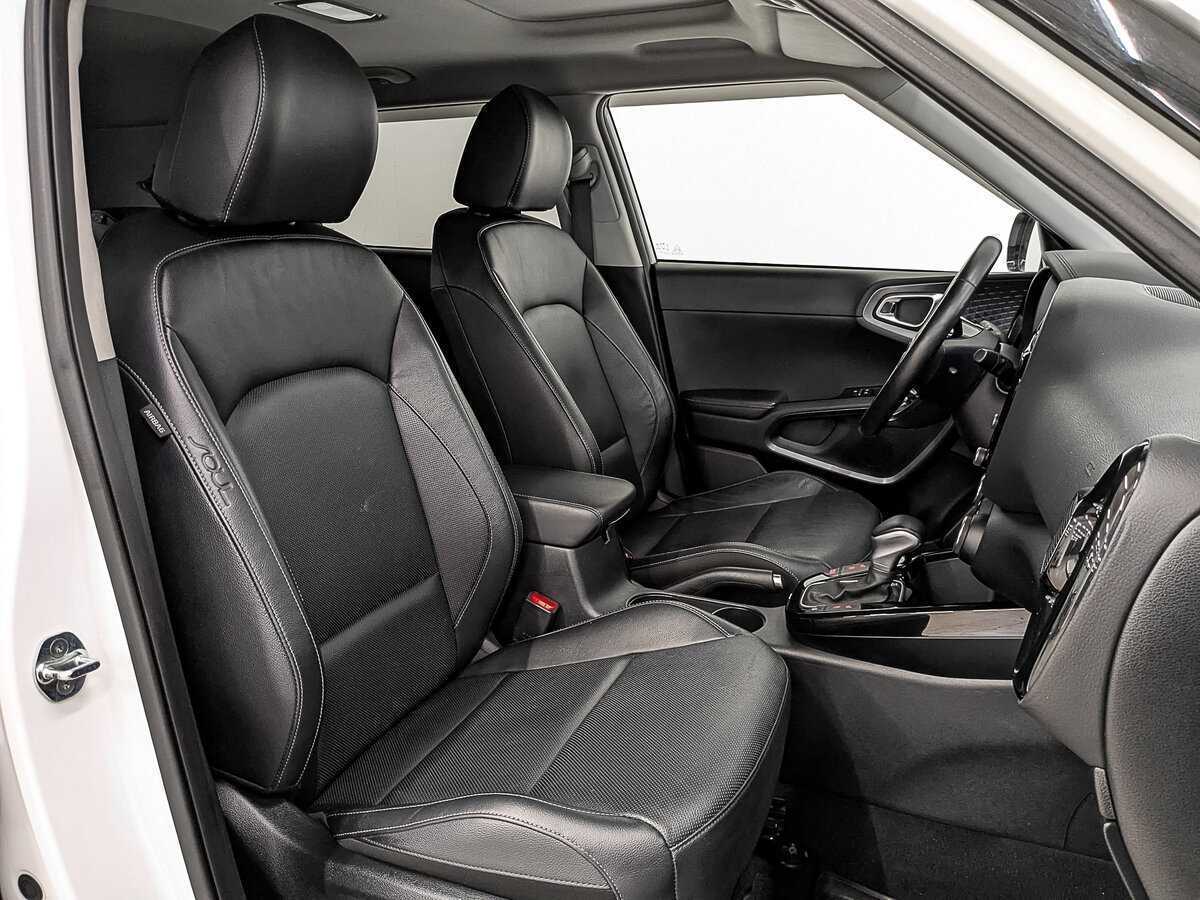 Kia Soul 2021