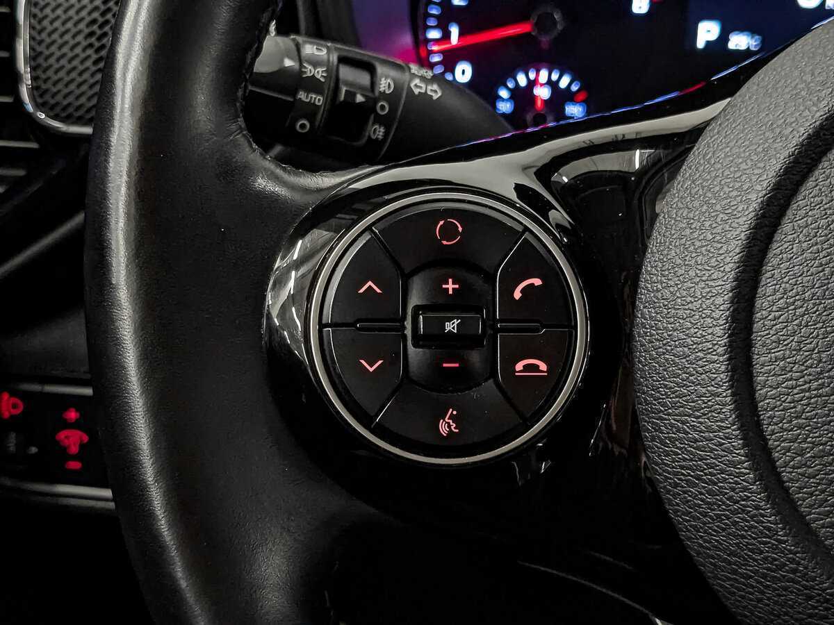 Kia Soul 2021