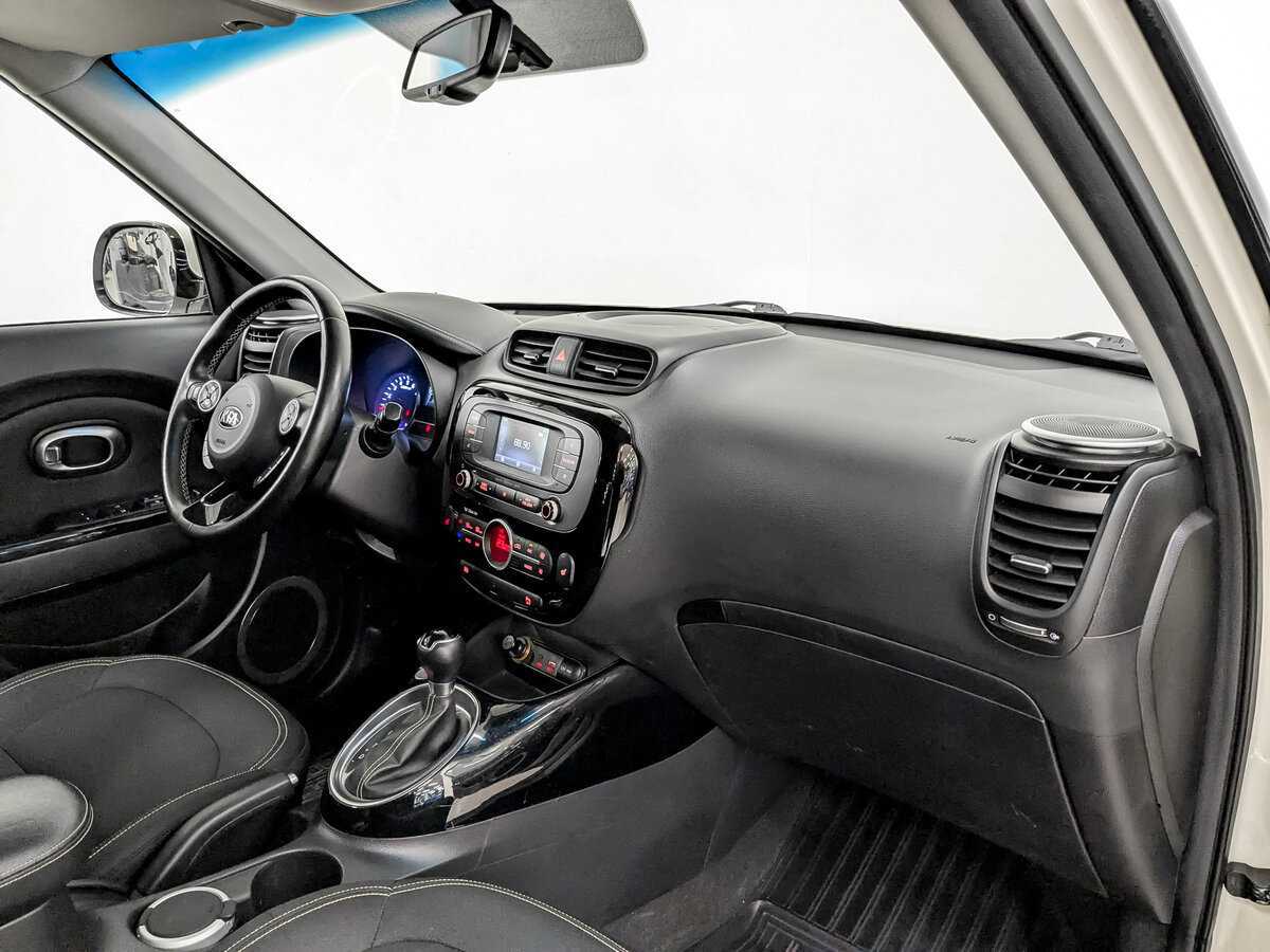Kia Soul 2016