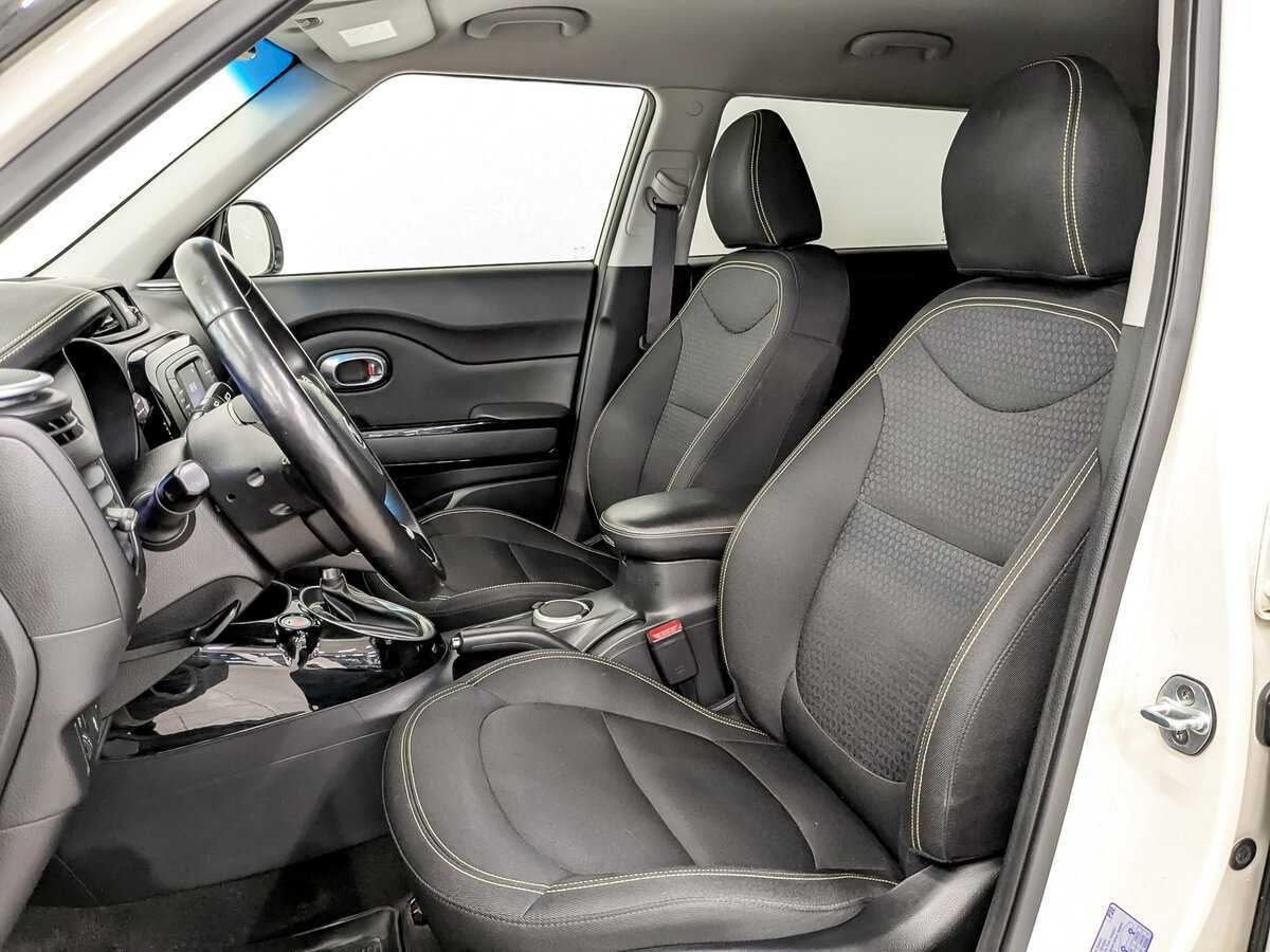 Kia Soul 2016