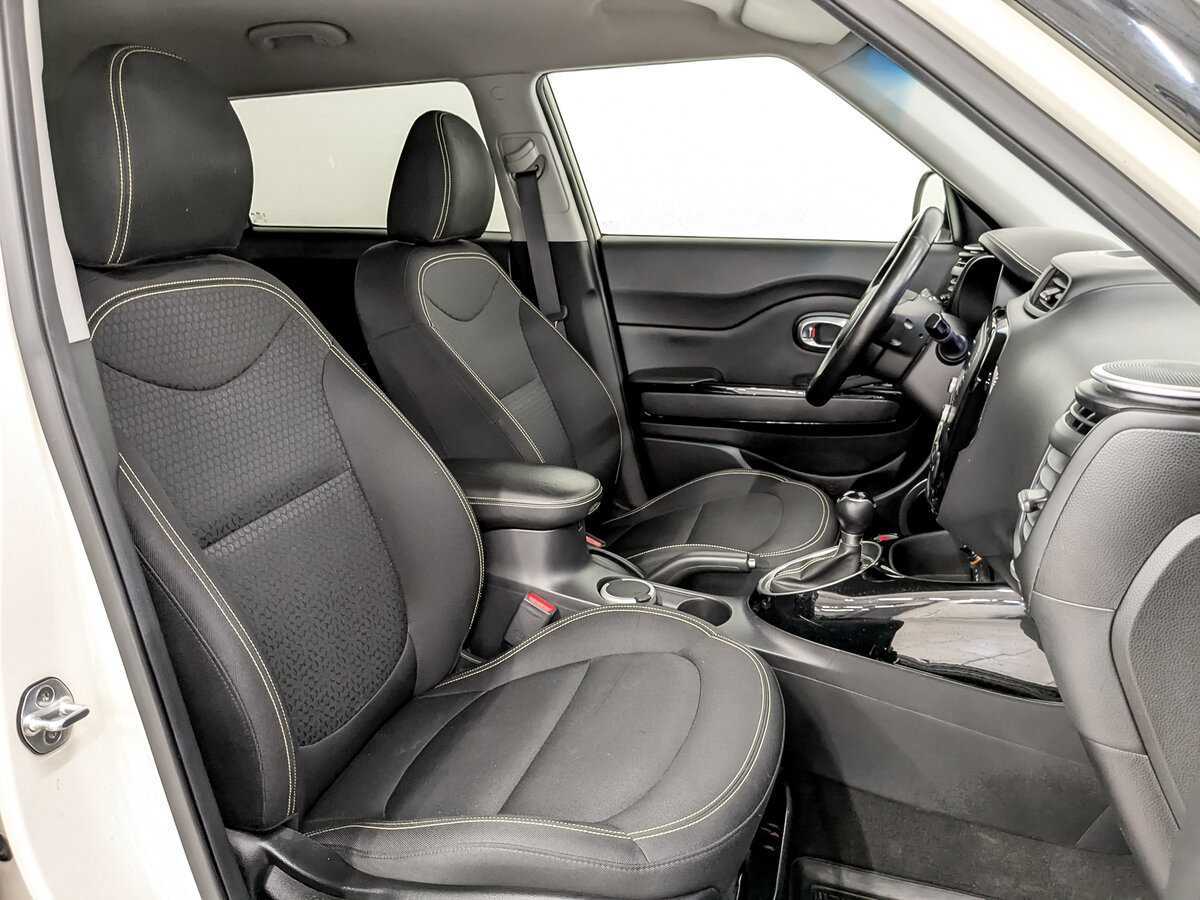 Kia Soul 2016