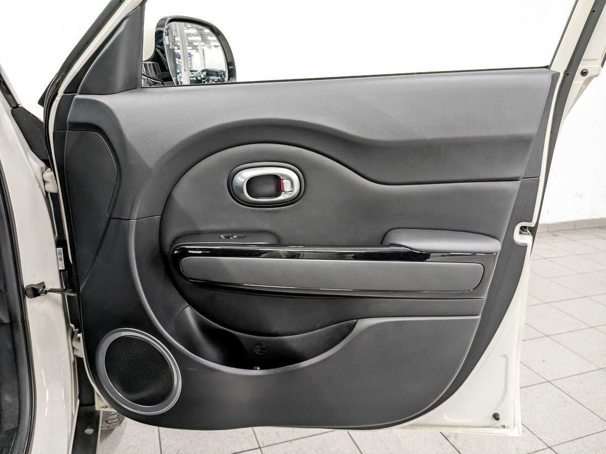 Kia Soul 2016