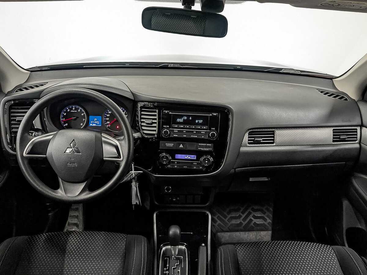 Mitsubishi Outlander 2018