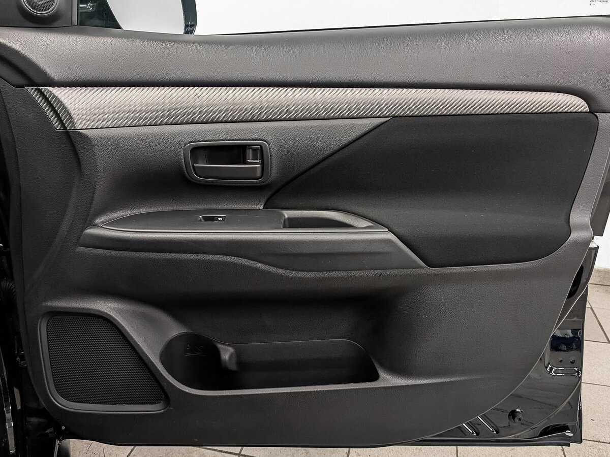 Mitsubishi Outlander 2018