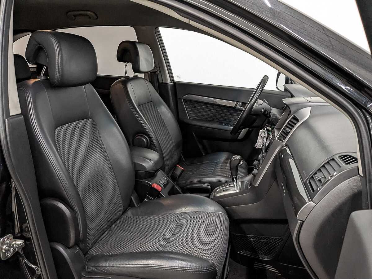 Chevrolet Captiva 2010