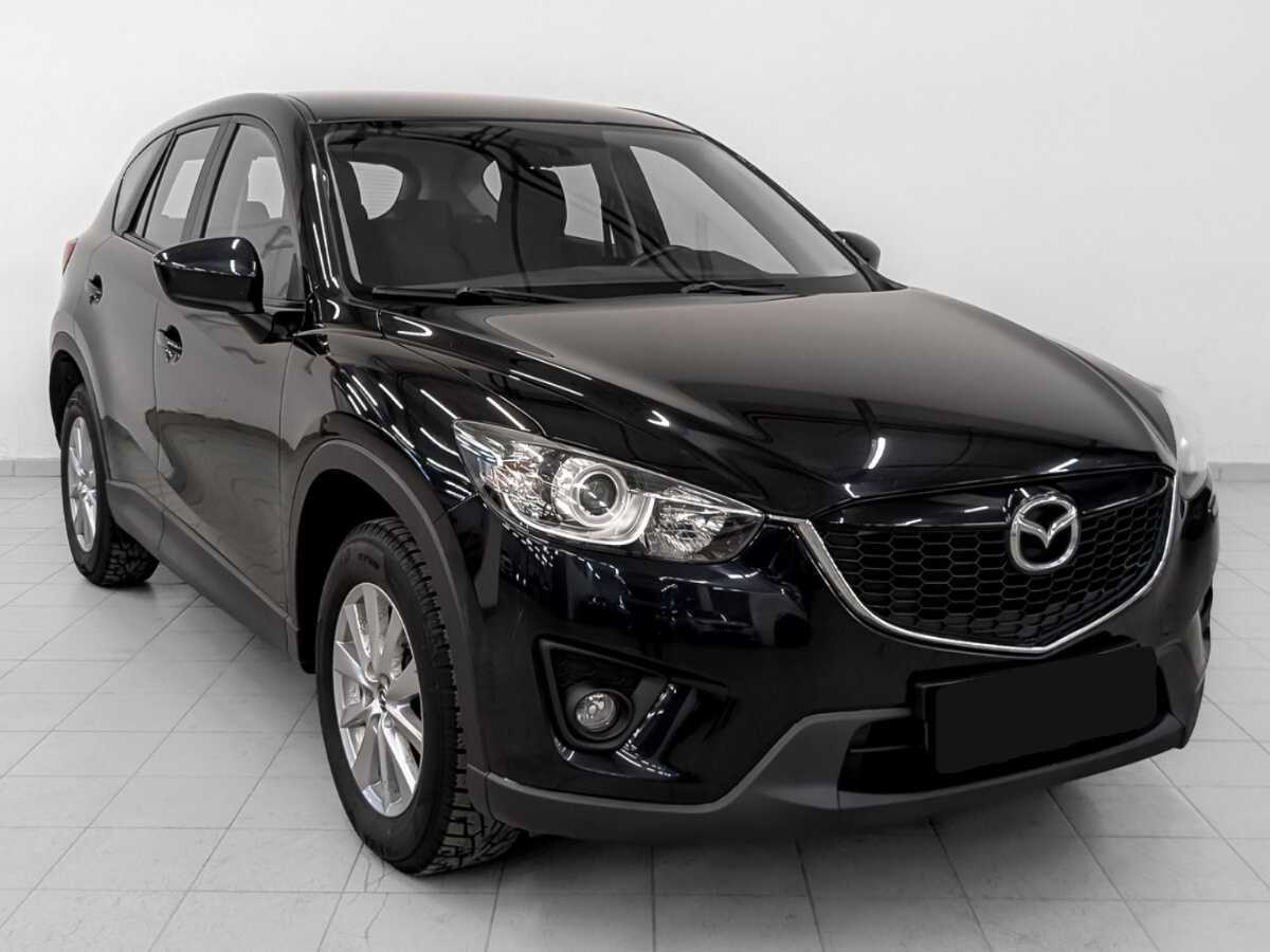 Mazda CX-5 2014