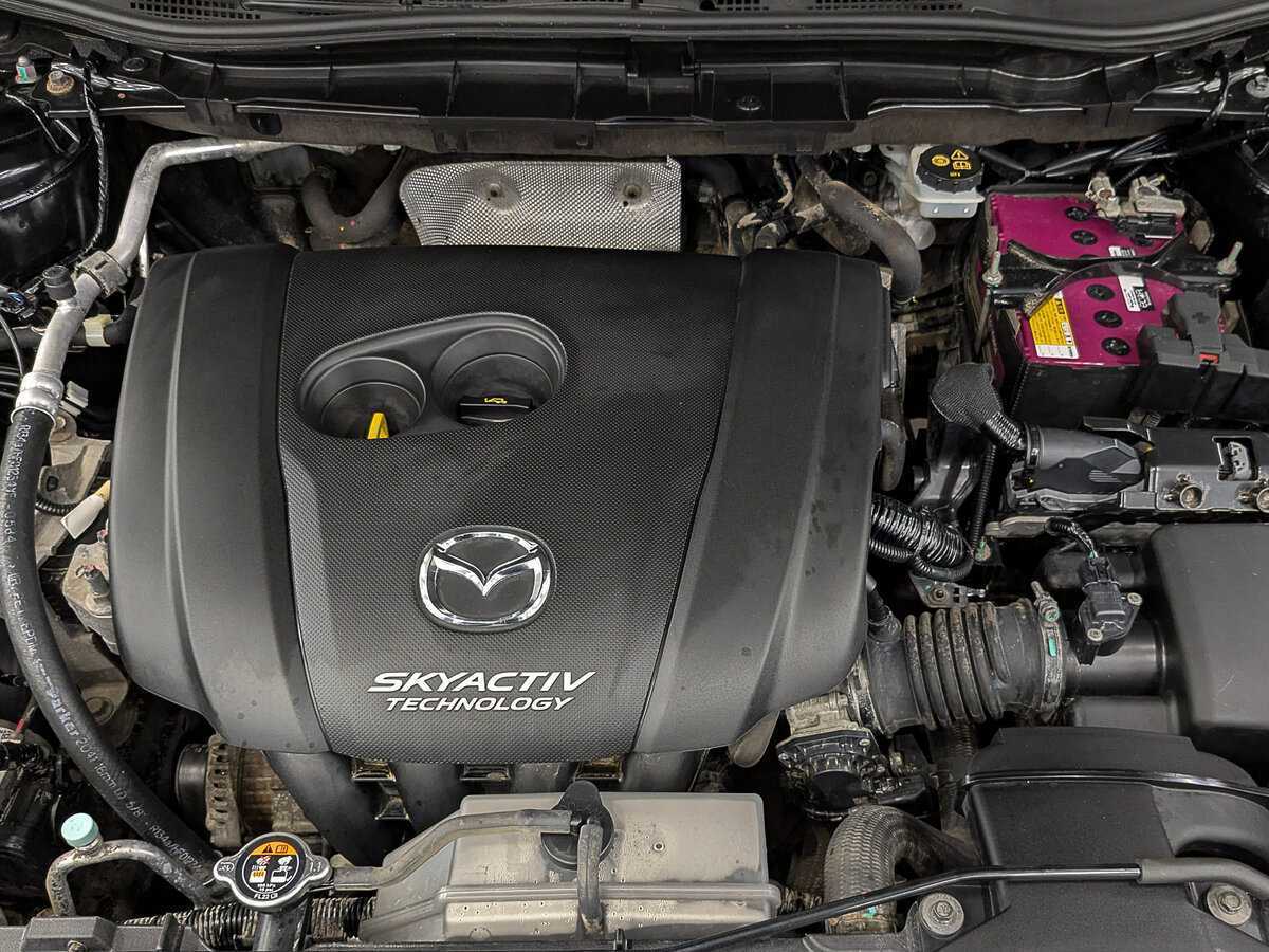 Mazda CX-5 2014