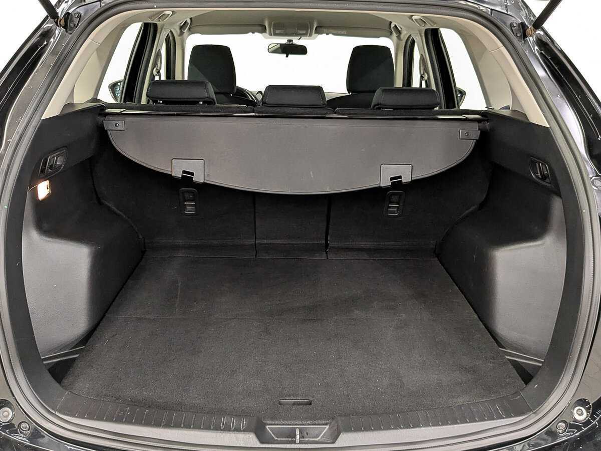Mazda CX-5 2014