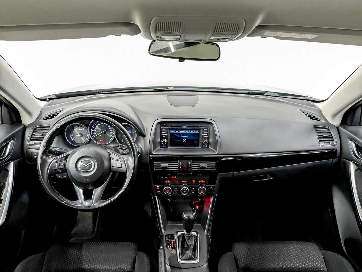 Mazda CX-5 2014