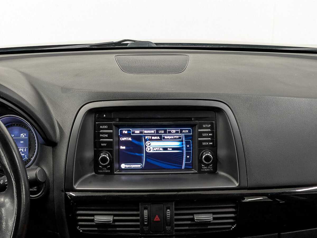 Mazda CX-5 2014