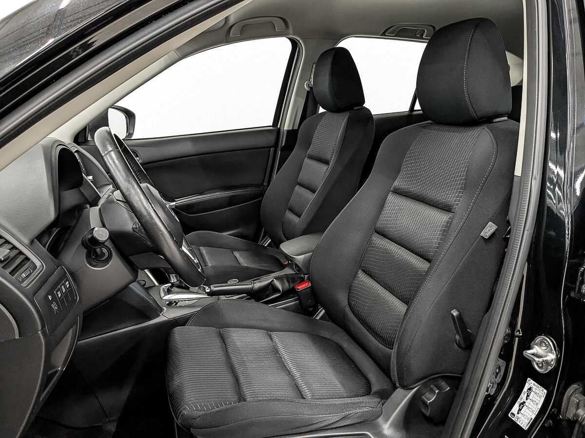 Mazda CX-5 2014