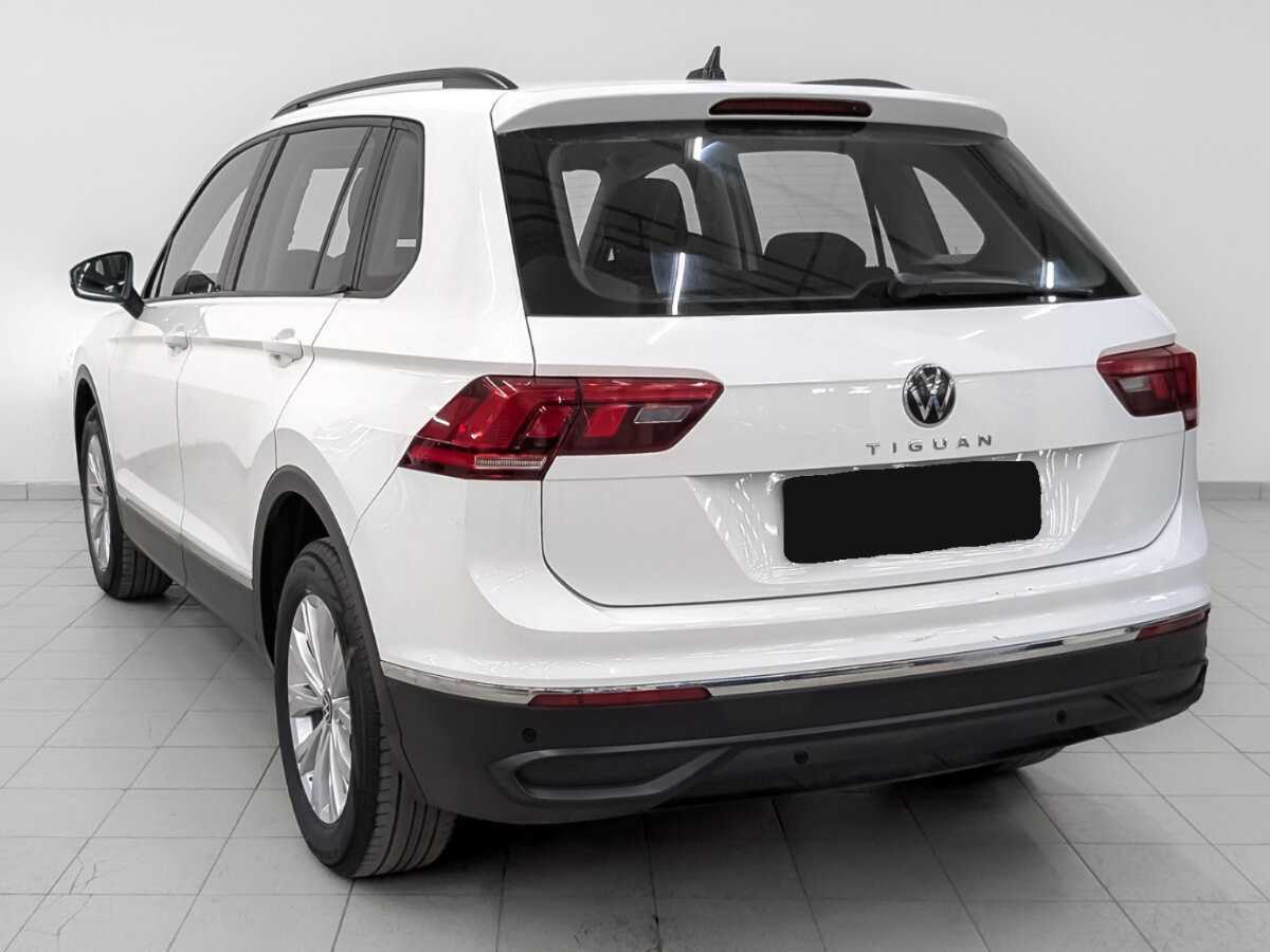 Volkswagen Tiguan