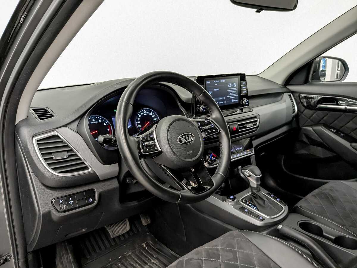 Kia Seltos 2021