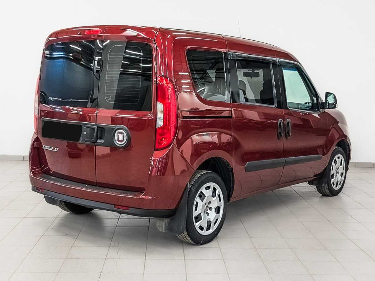Fiat Doblo