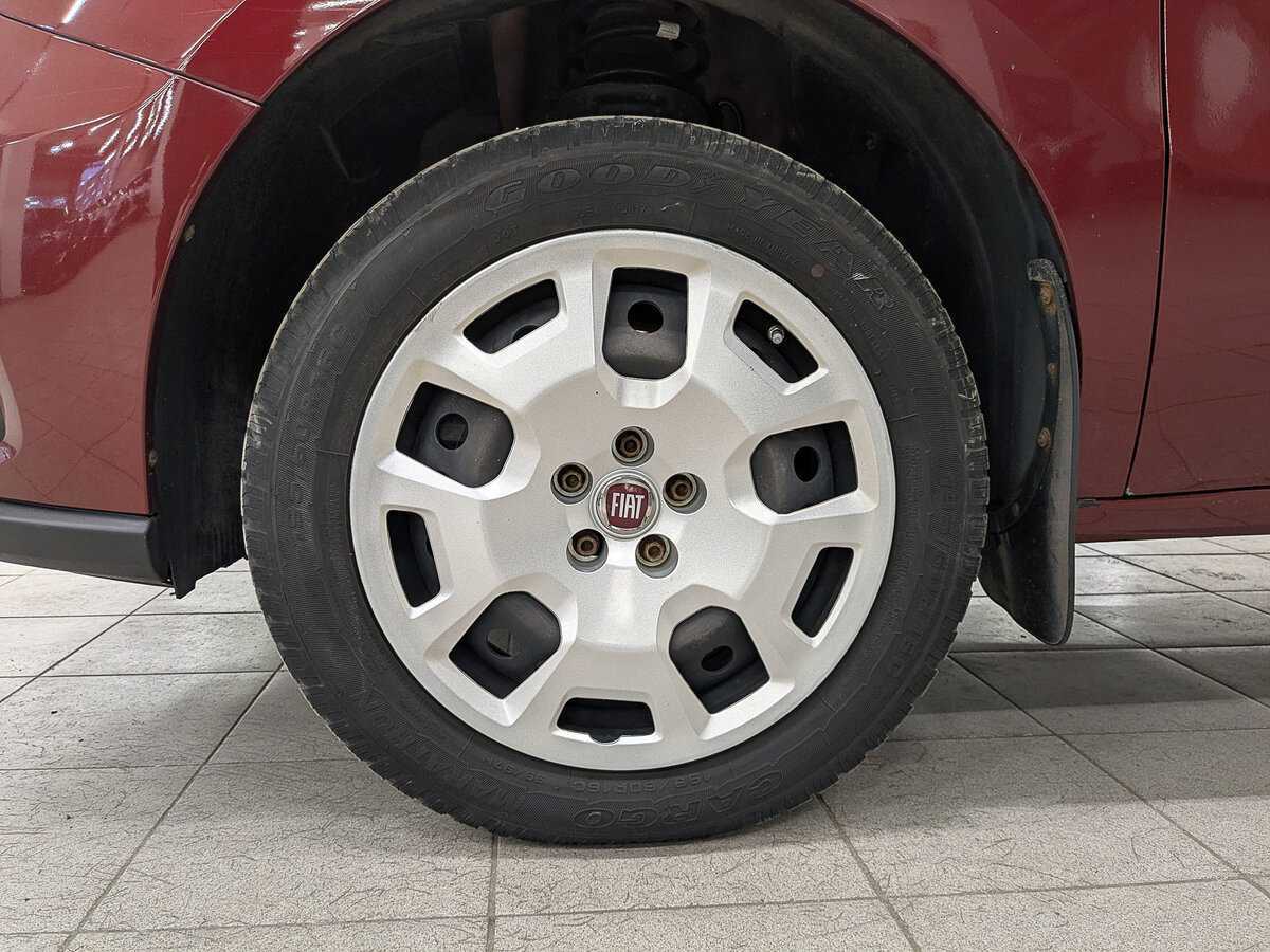 Fiat Doblo 2017