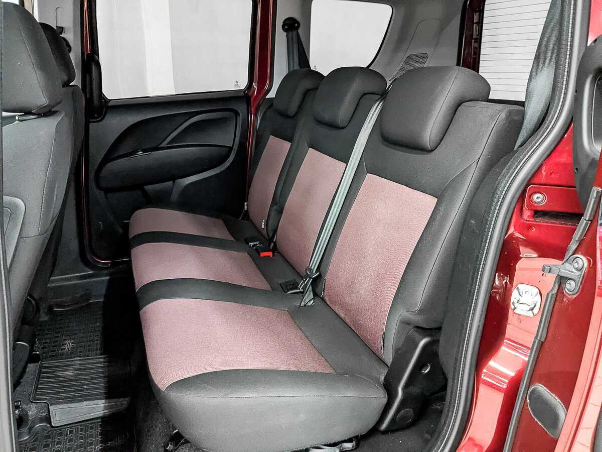 Fiat Doblo 2017