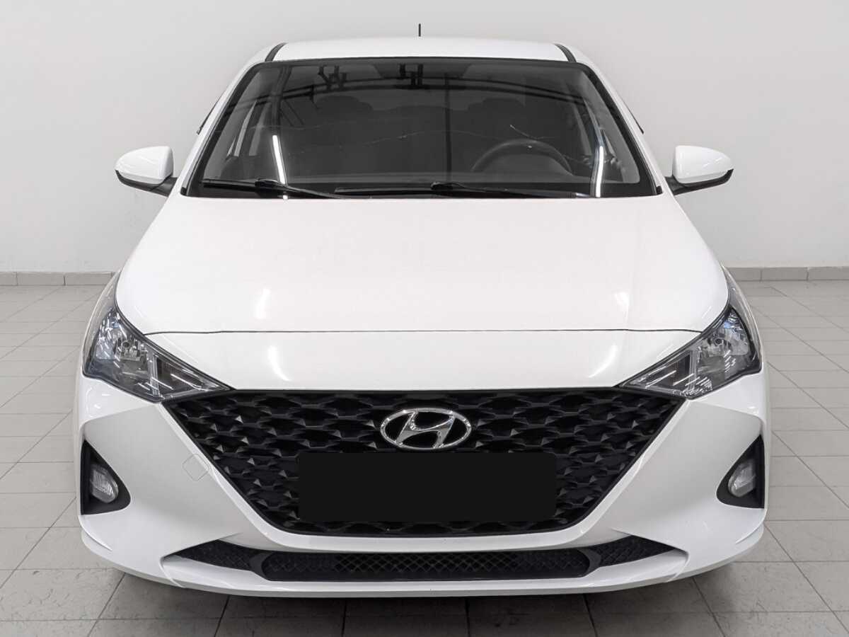 Hyundai Solaris 2021
