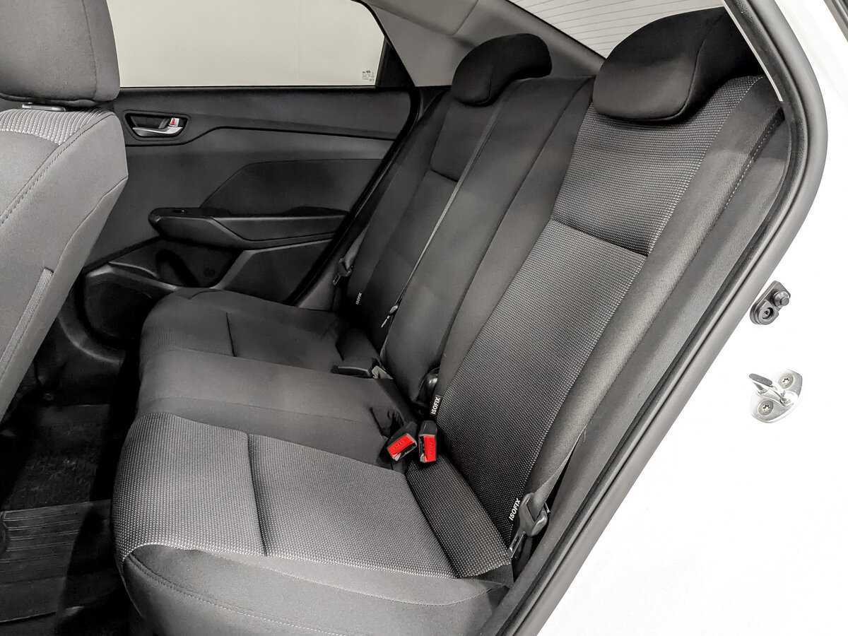 Hyundai Solaris 2021
