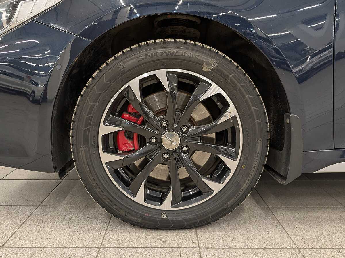 Kia Optima 2017