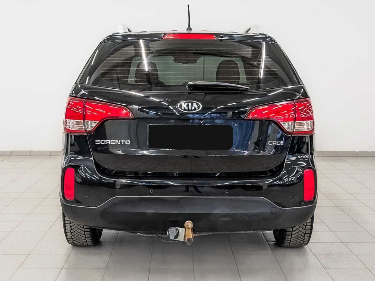 Kia Sorento 2015