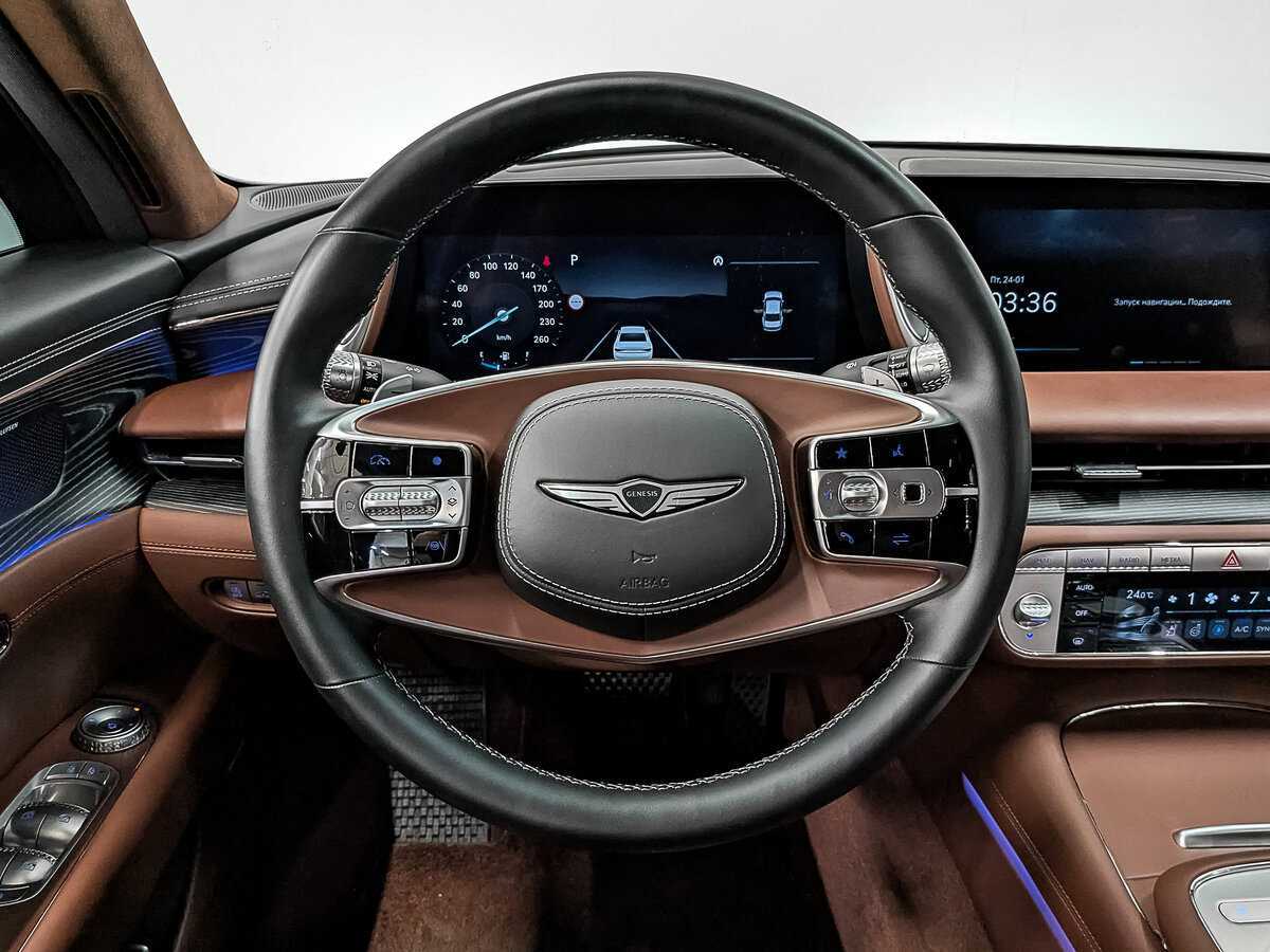 Genesis G90 2022