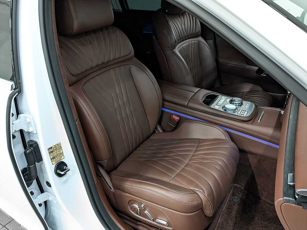 Genesis G90 2022