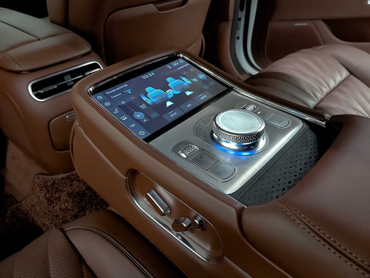 Genesis G90 2022