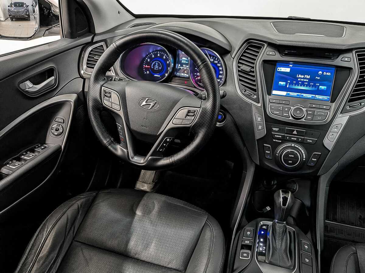 Hyundai Santa Fe 2014