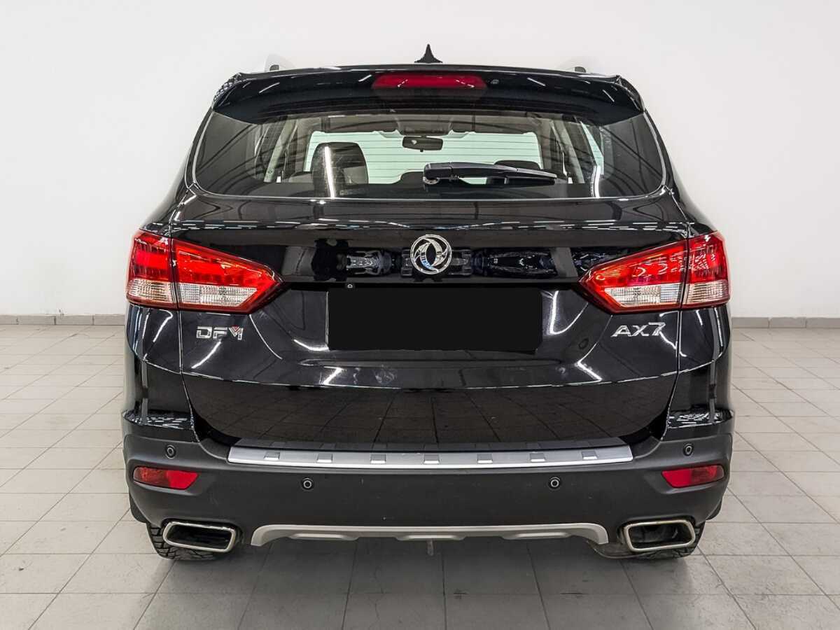 Dongfeng AX7