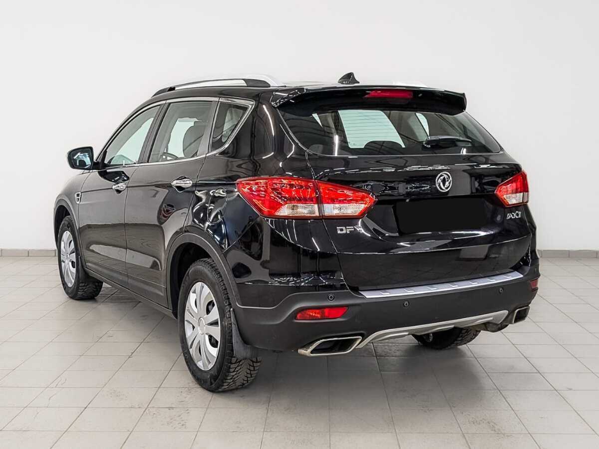Dongfeng AX7