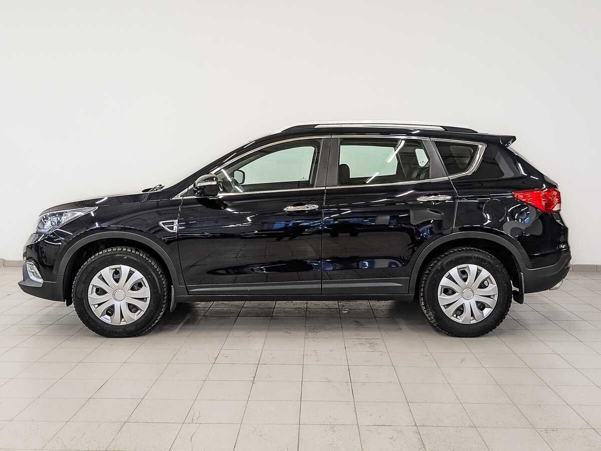 Dongfeng AX7