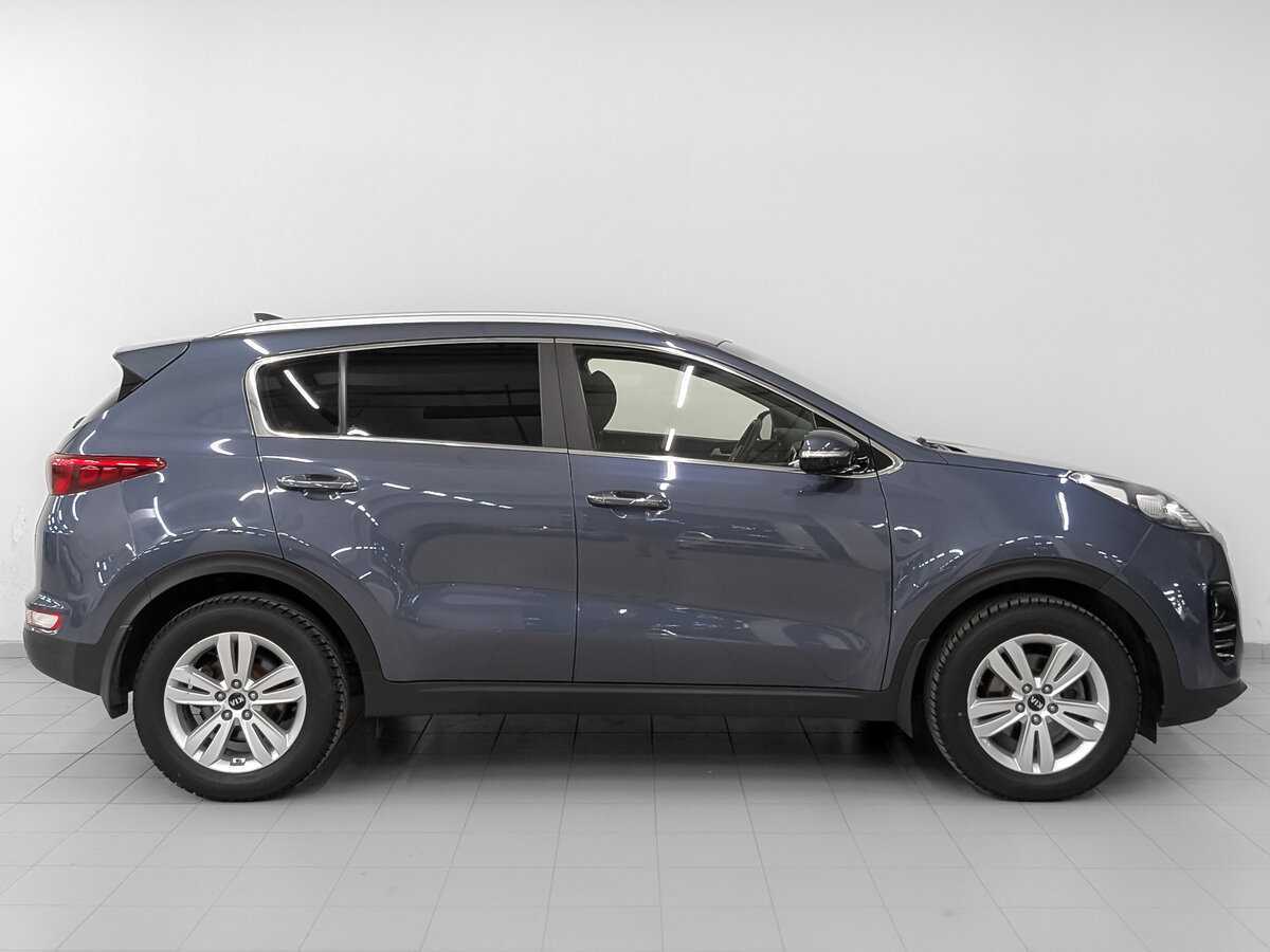 Kia Sportage 2017