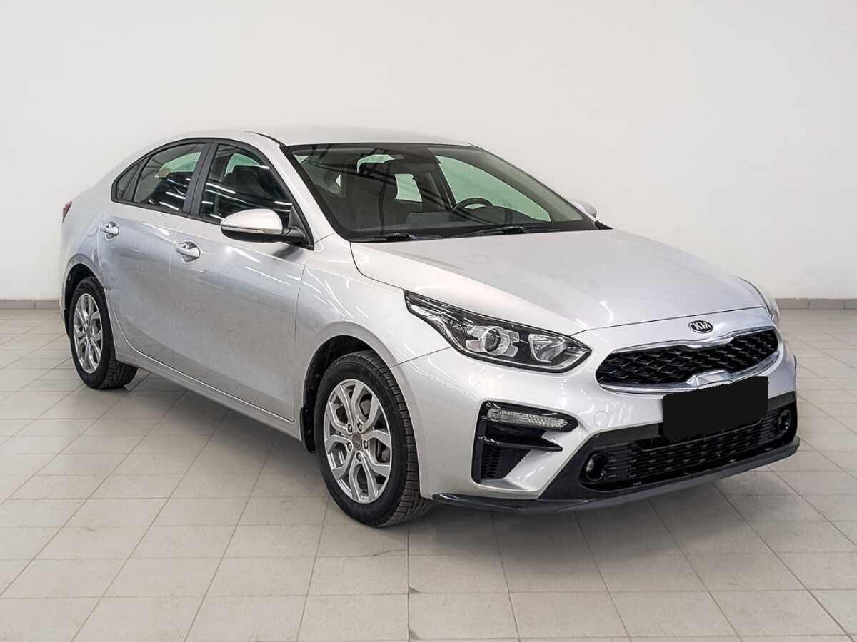 Kia Cerato 2021
