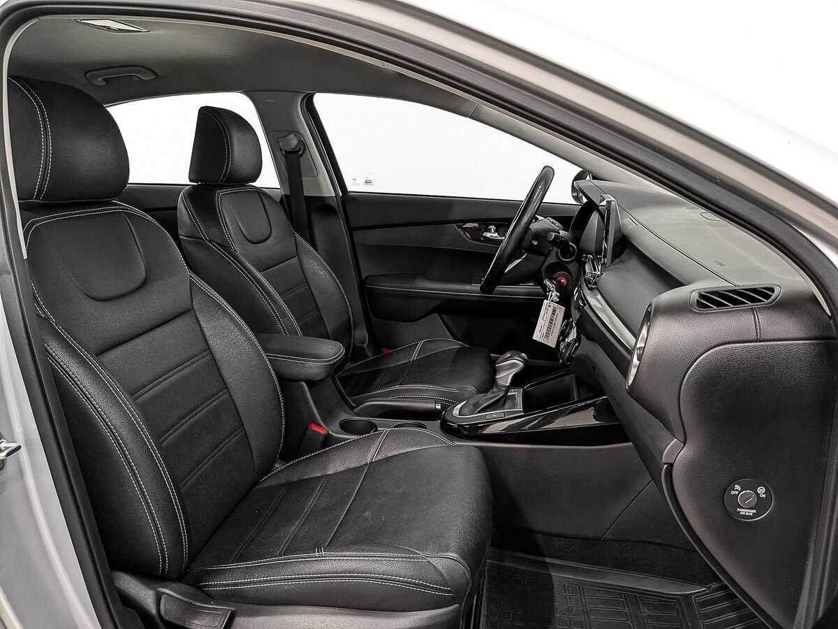 Kia Cerato 2021
