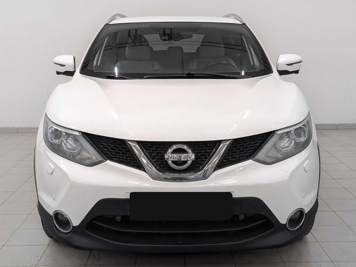 Nissan Qashqai 2016