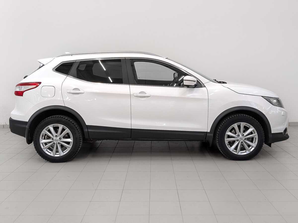 Nissan Qashqai 2016