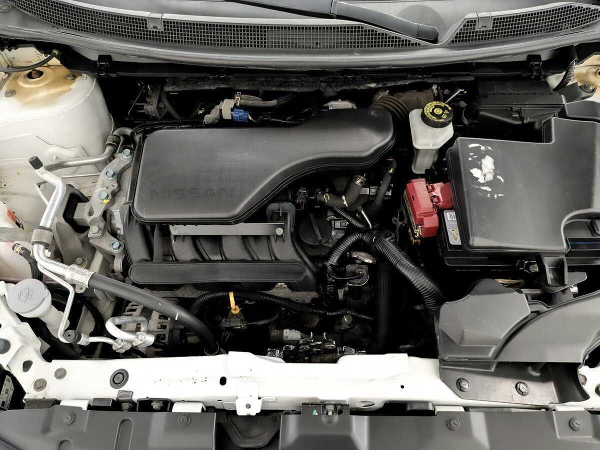 Nissan Qashqai 2016