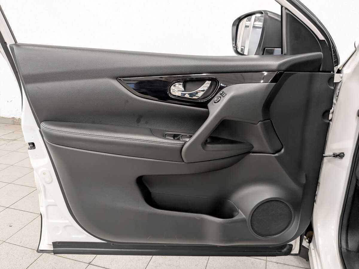 Nissan Qashqai 2016