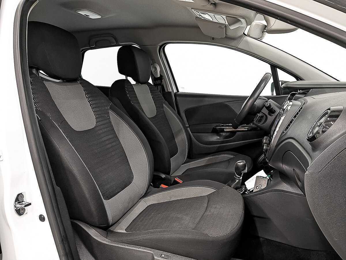 Renault Kaptur 2017
