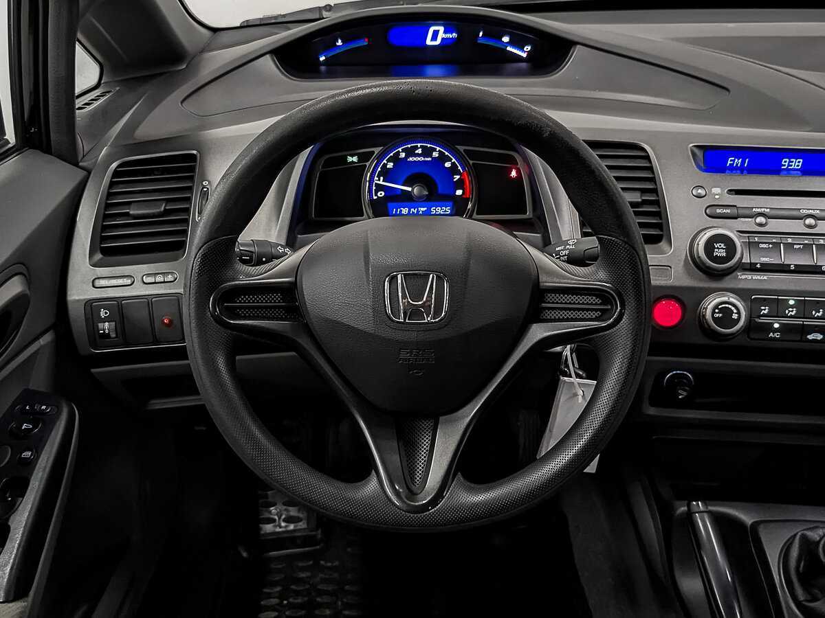 Honda Civic 2008