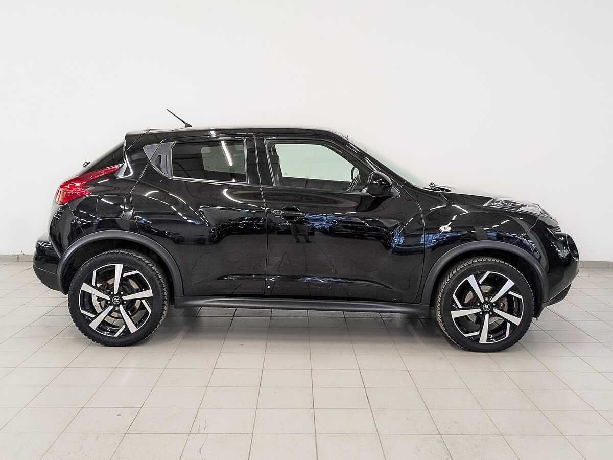 Nissan Juke 2014