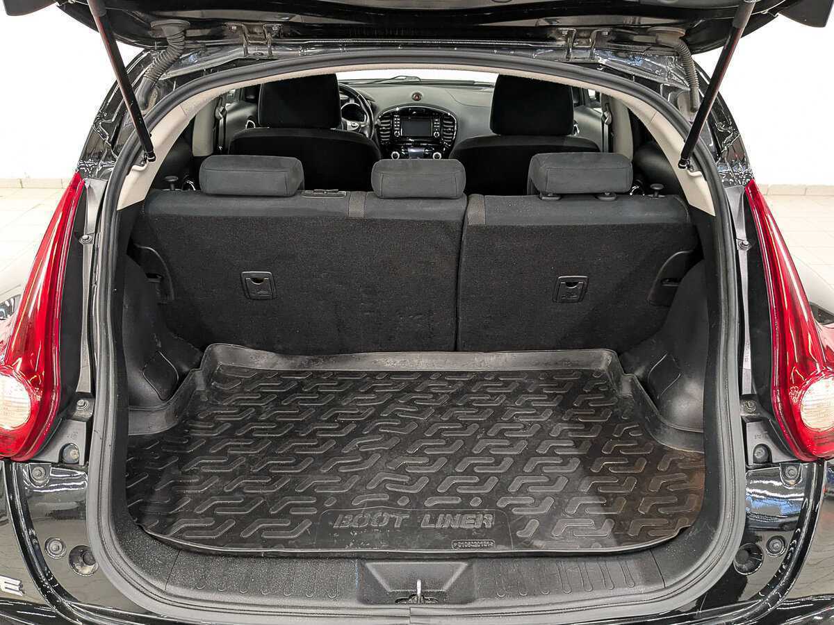Nissan Juke 2014
