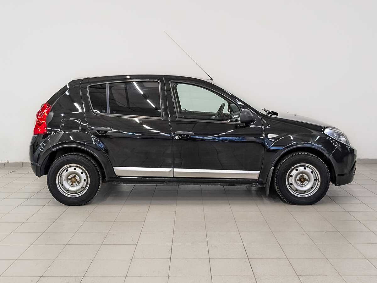 Renault Sandero 2012