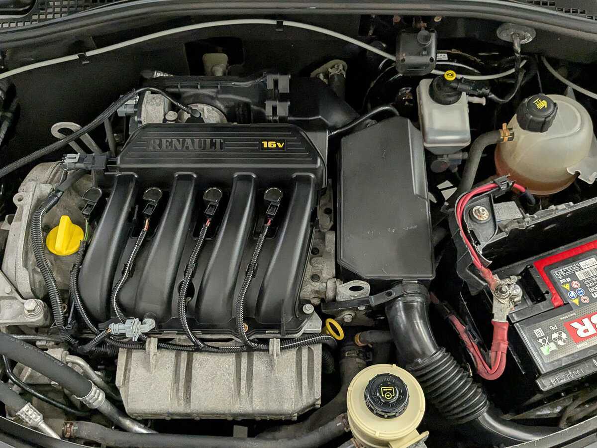 Renault Sandero 2012